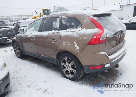 2011 Volvo Xc60 T6/T6 R-Design from USA, damaged, VIN YV4902DZ7B2152194